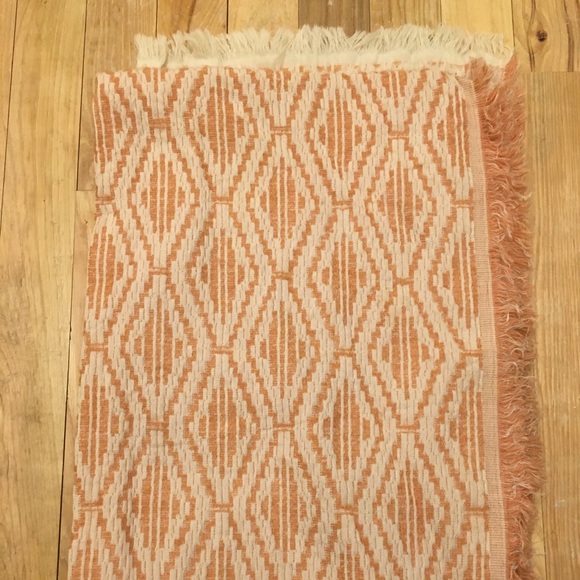 Madewell Geo-Jacquard Scarf - Picture 4 of 5